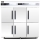 Tủ đông 6 cánh Fushima FSM-TDQ1600 - Hàng chính hãng