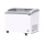 Tủ đông mặt kính cong Sanden SNC-0355 - Hàng chính hãng