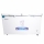 Tủ đông mát MitsuXFan MF2-600GW2 - Hàng chính hãng
