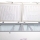 Tủ đông mát MitsuXFan MF2-600GW2 - Hàng chính hãng