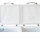 Tủ đông mát MitsuXFan MF2-500GW2 - Hàng chính hãng