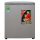 Tủ lạnh mini Aqua AQR-55ER (SS) - Hàng chính hãng