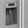 Tủ lạnh Side by Side Bosch KAI90VI20G - Hàng chính hãng