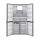 Tủ lạnh side by side Teka RMF 77920 EU SS - Hàng chính hãng