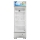 Tủ mát Aqua 280 lít AQS-AF400S - Hàng chính hãng