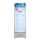 Tủ mát đứng 1 cánh Inverter Darling DL-2800A3 - Hàng chính hãng