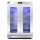 Tủ sấy bát cánh kính Fushima FSM TSBQG-2CK2L - Hàng chính hãng