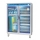 Tủ sấy khô khử trùng dao, thớt, khay ăn, ly Happys HPS-102K - Hàng chính hãng