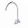 Vòi rửa chén lạnh Caesar K036C - Hàng chính hãng