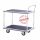 Xe đẩy hàng 2 tầng Sumo HB-220S - Hàng chính hãng