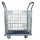 Xe đẩy hàng có lưới bảo vệ Sumo HG-513 - Hàng chính hãng