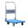 Xe đẩy hàng sàn nhựa Advindeq PT-150 - Hàng chính hãng