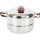 Xửng hấp Happy Cook Inox ST32 - 32 cm - Hàng chính hãng