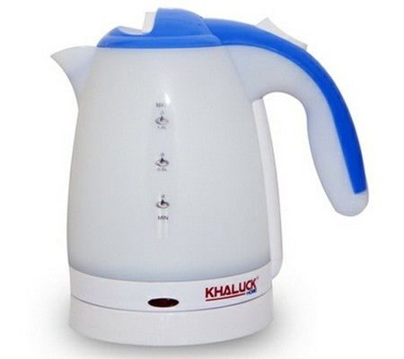 Ấm siêu tốc Khaluck KL-106 - Công suất 1500W - Hàng chính hãng