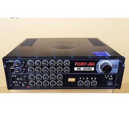 Amply Ruby Jba RB-603N - 8 Sò - Hàng chính hãng