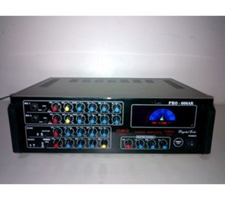 Amply Ruby Jba RB-666AR - 4 Sò - Hàng chính hãng