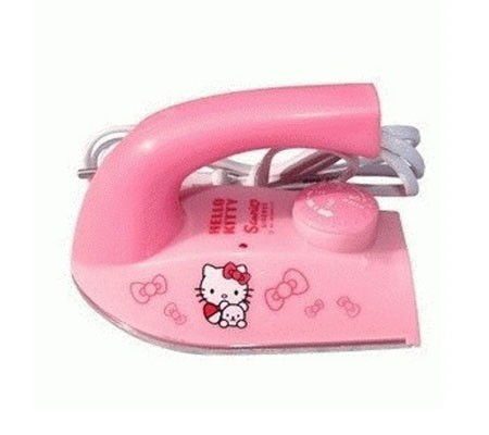 Bàn ủi du lịch Hello Kitty KT-600 - Hàng chính hãng