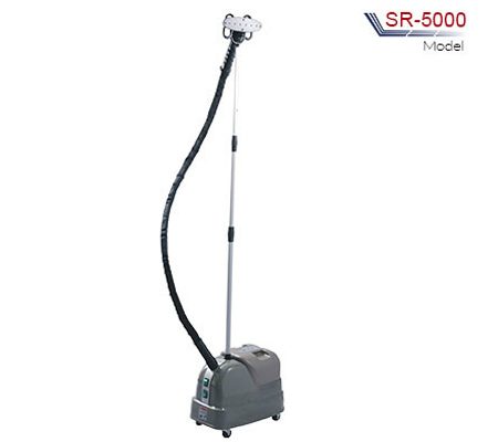 Bàn ủi hơi nước đứng công nghiệp Silver Star SR-5000-1350W - Hàng chính hãng