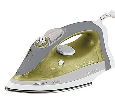 Bàn ủi hơi nước Zelmer 28Z013Green - Hàng chính hãng