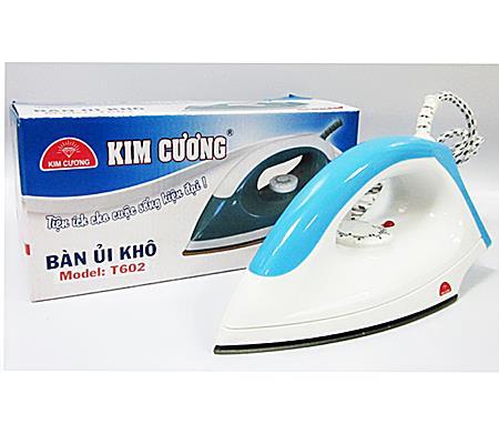 Bàn ủi khô Kim Cương KC-T602 - Hàng chính hãng