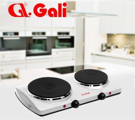 Bếp điện đôi Gali GL-2003 – Thương hiệu Việt - Hàng chính hãng