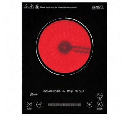 Bếp điện quang cảm ứng Osaka IFC22TB - Hàng chính hãng