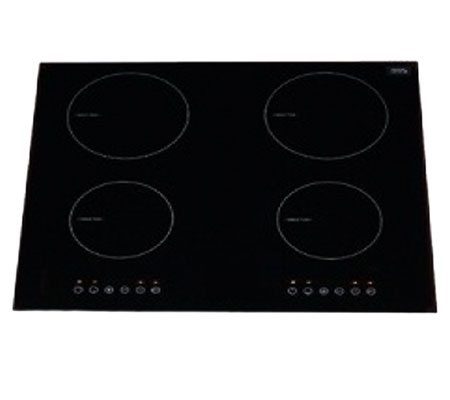 Bếp điện từ bốn bếp Torino CE41414W - Hàng chính hãng