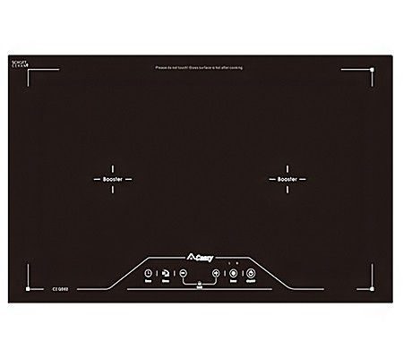 Bếp điện từ đa điểm Canzy CZ-QD02 - Hàng chính hãng