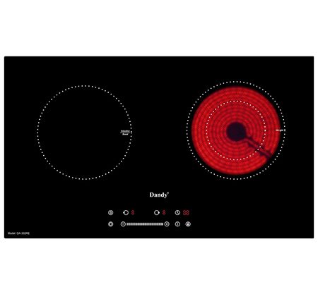 Bếp điện từ Dandy DA-302RE - Hàng chính hãng