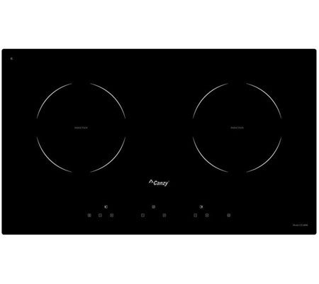 Bếp điện từ đôi Canzy CZ-200SS - Hàng chính hãng