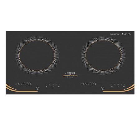 Bếp điện từ đôi dương Sanko J-Cooker - Hàng chính hãng