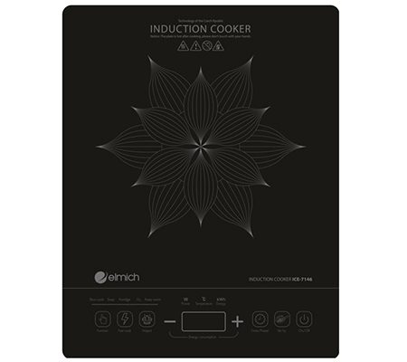 Bếp điện từ Elmich ICE-7146(2017) - Hàng chính hãng