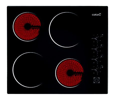 Bếp điện từ hồng ngoại Cata 604 HVI S-M - Hàng chính hãng