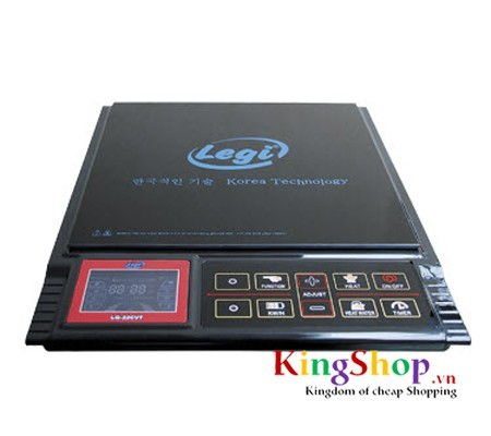 Bếp điện từ Legi LG-22C-VT - Hàng chính hãng