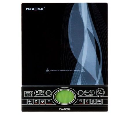 Bếp điện từ PanWorld PW-0099 - Công suất 1800W - Hàng chính hãng