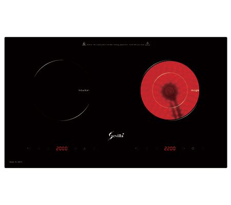 Bếp điện từ Sevilla SV-289TS - Hàng chính hãng