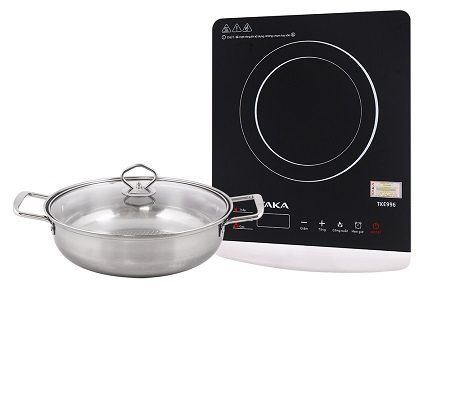 Bếp điện từ Taka TKE996 - Hàng chính hãng