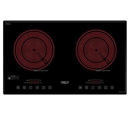 Bếp đôi hồng ngoại Chef's EH-DHL321 - Hàng chính hãng