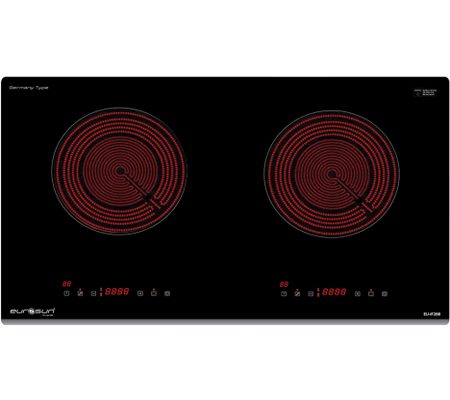 Bếp đôi hồng ngoại Eurosun EU-IF268 - Hàng chính hãng