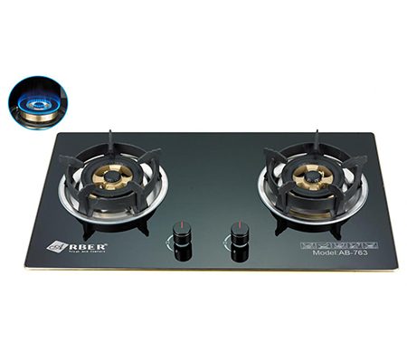 Bếp gas âm Arber AB-762 - Hàng chính hãng