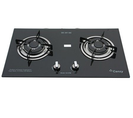 Bếp gas âm Canzy CZ-27MI Đen - Hàng chính hãng
