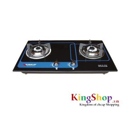 Bếp gas âm Taka TK-272A - Hàng chính hãng