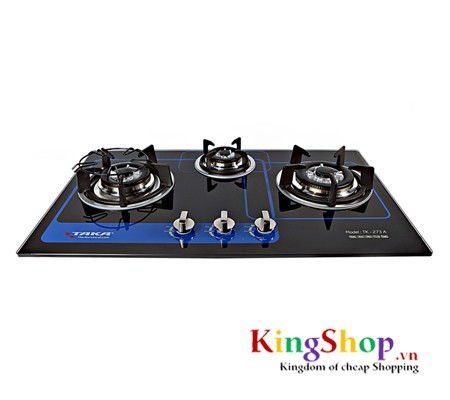 Bếp gas âm Taka TK-273A - Hàng chính hãng