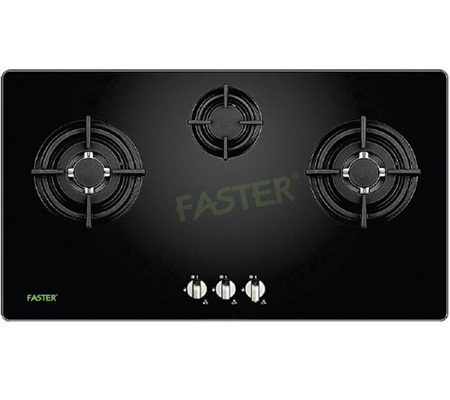 Bếp gas âm Faster FS-302GB - Hàng chính hãng