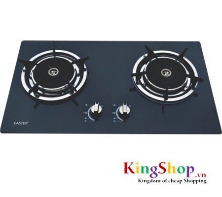 Bếp gas âm hồng ngoại Faster FS-724IN - Hàng chính hãng
