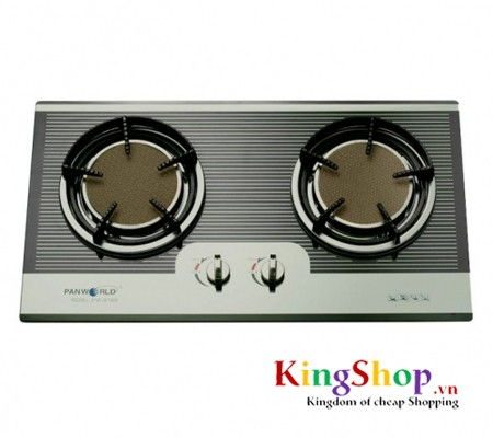 Bếp gas âm hồng ngoại Panworld PW-8168 – Thương hiệu Thái Lan - Hàng chính hãng