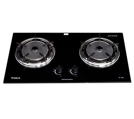Bếp gas âm hồng ngoại Taka TK-102C - Hàng chính hãng