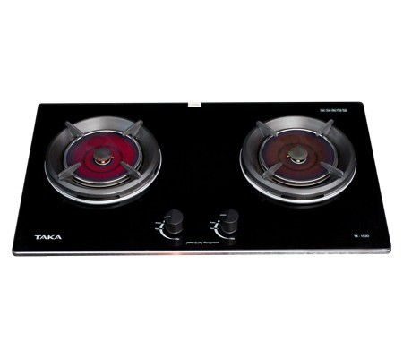 Bếp gas âm hồng ngoại Taka TK-102D - Hàng chính hãng