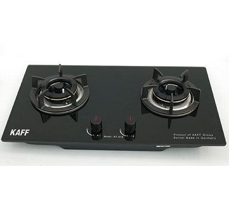 Bếp gas âm Kaff KF-619 - Hàng chính hãng