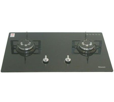 Bếp gas âm Rinnai RVB-212BG - Hàng chính hãng